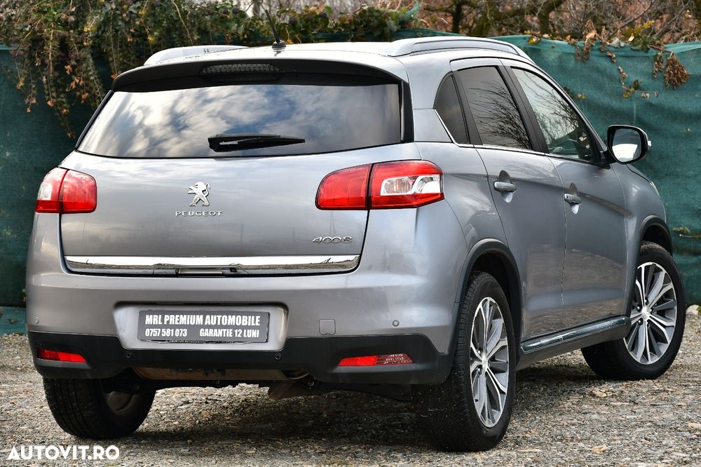 Peugeot 4008 1.8 HDI FAP STT Allure - 4