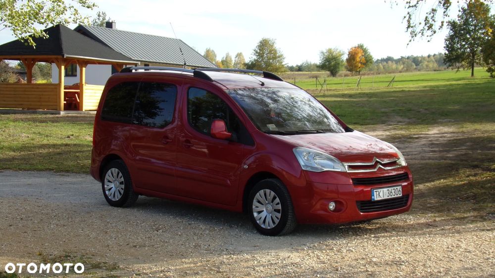 Citroen Berlingo 2011 photo 5
