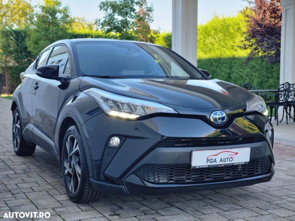 Toyota C-HR 2.0 Style Selection - 6