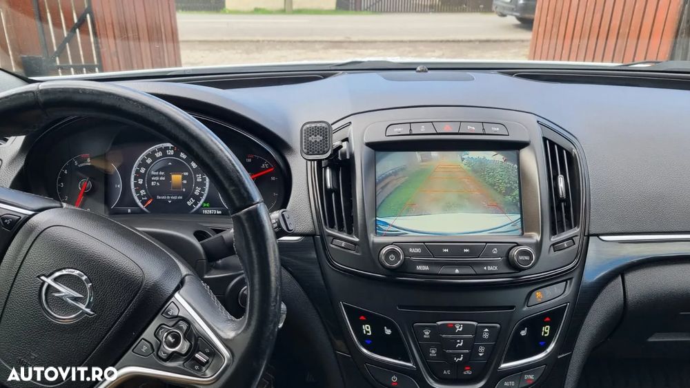 Opel Insignia 2.0 CDTI ECOTEC 4X4 Country Tourer Aut. - 14