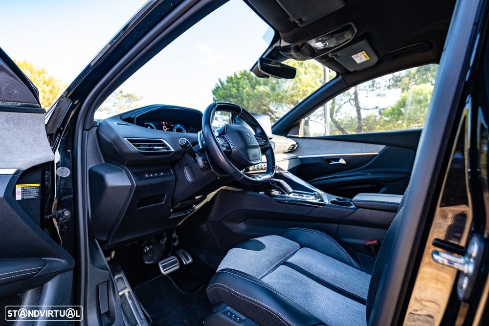 Peugeot 3008 1.6 Hybrid4 GT Pack e-EAT8 - 24