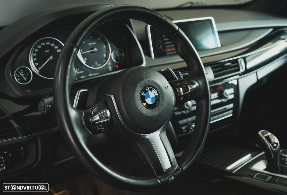 BMW X5 40 d xDrive 157g - 12