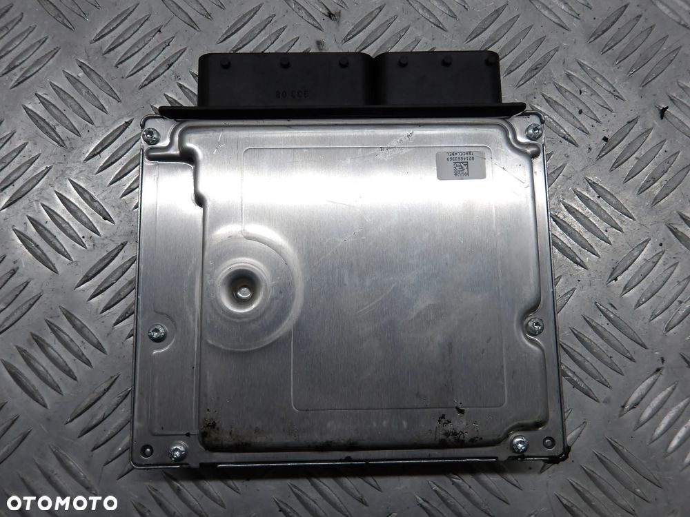 BMW E60 LIFT 07-10 KOMPUTER STEROWNIK SILNIKA 0281014238 - 2