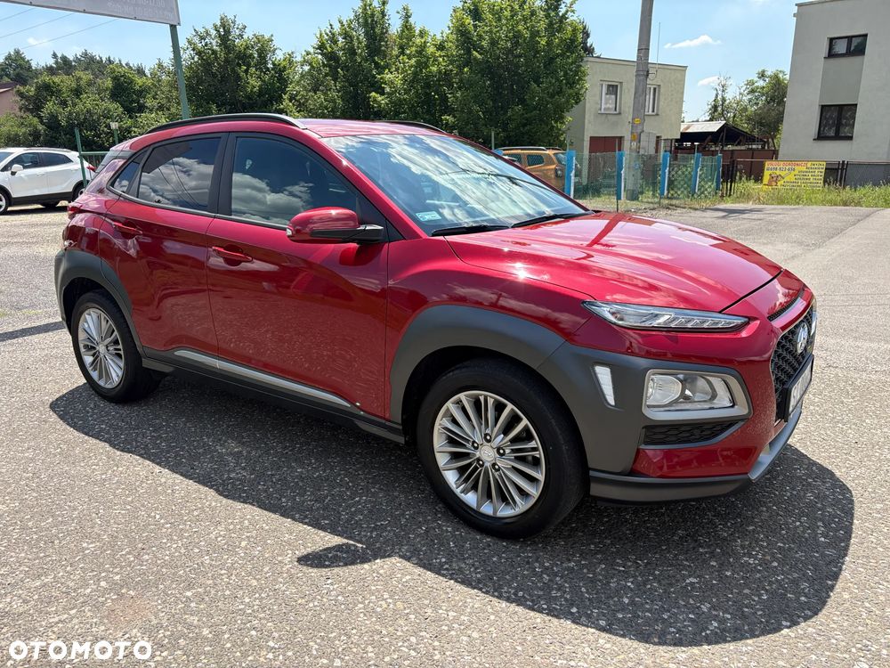 Hyundai Kona 1.0 T-GDI Premiere Style - 6