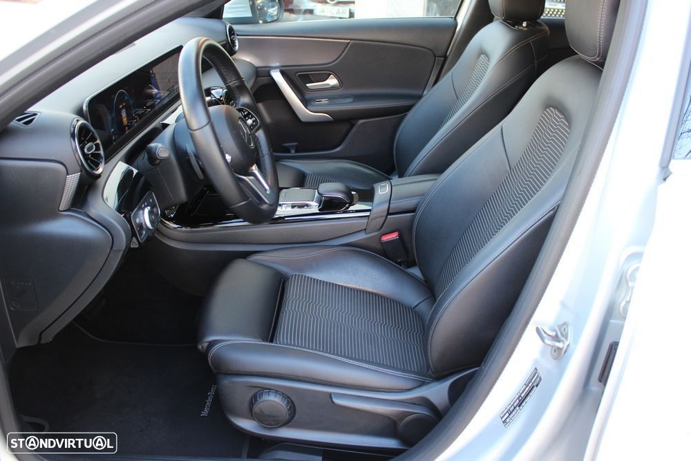 Mercedes-Benz A 180 d Progressive Aut. - 15