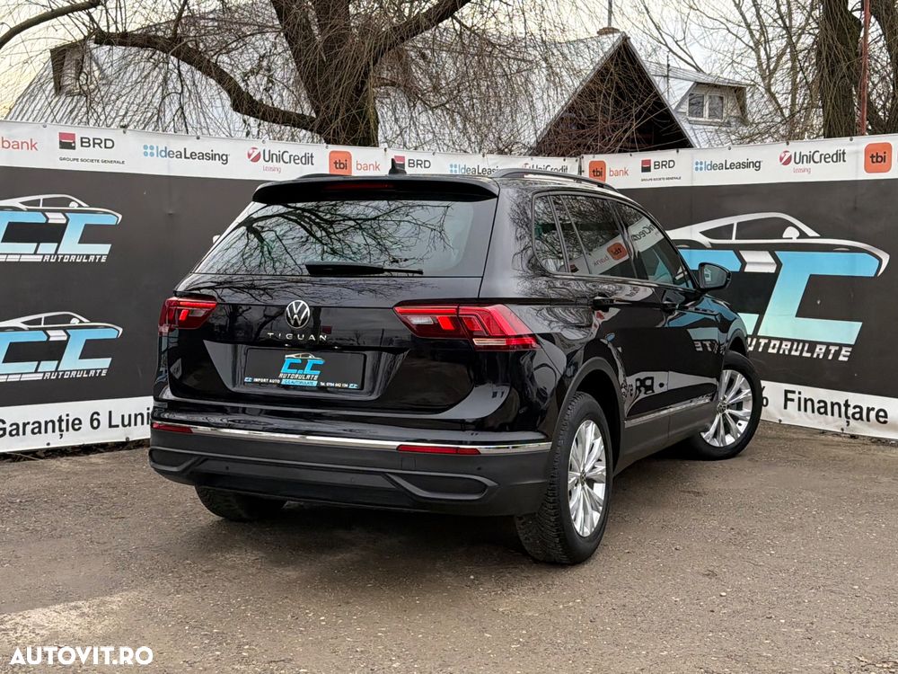 Volkswagen Tiguan 2.0 TDI SCR DSG ACTIVE - 4