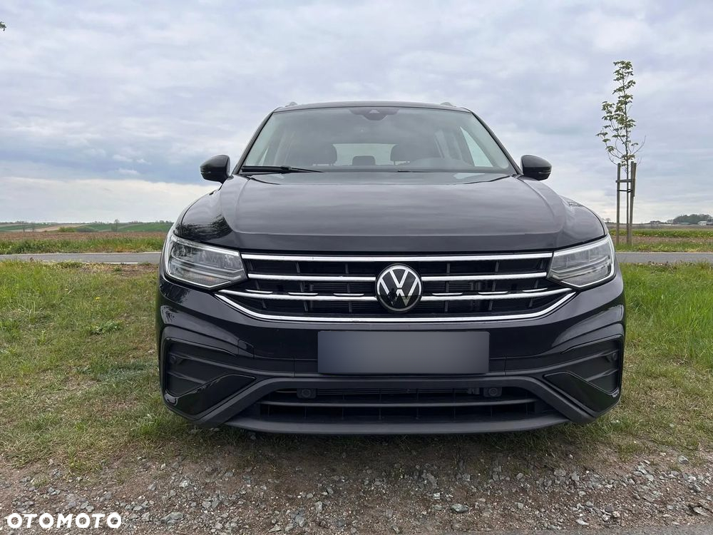 Volkswagen Tiguan Allspace - 2