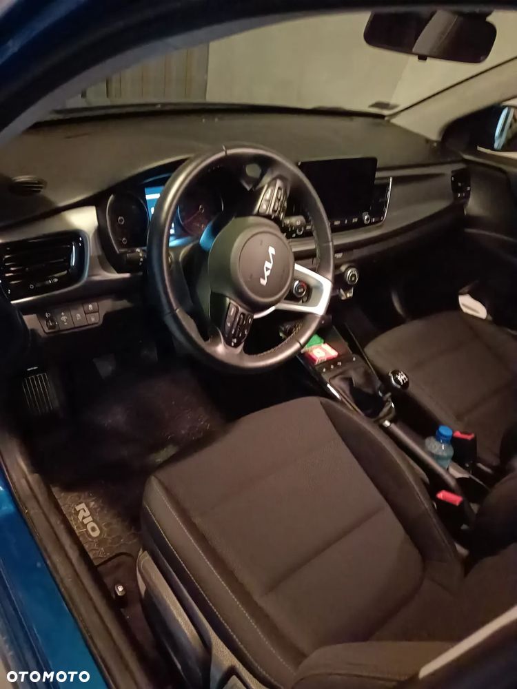 Kia Rio 1.2 L Business Line - 5
