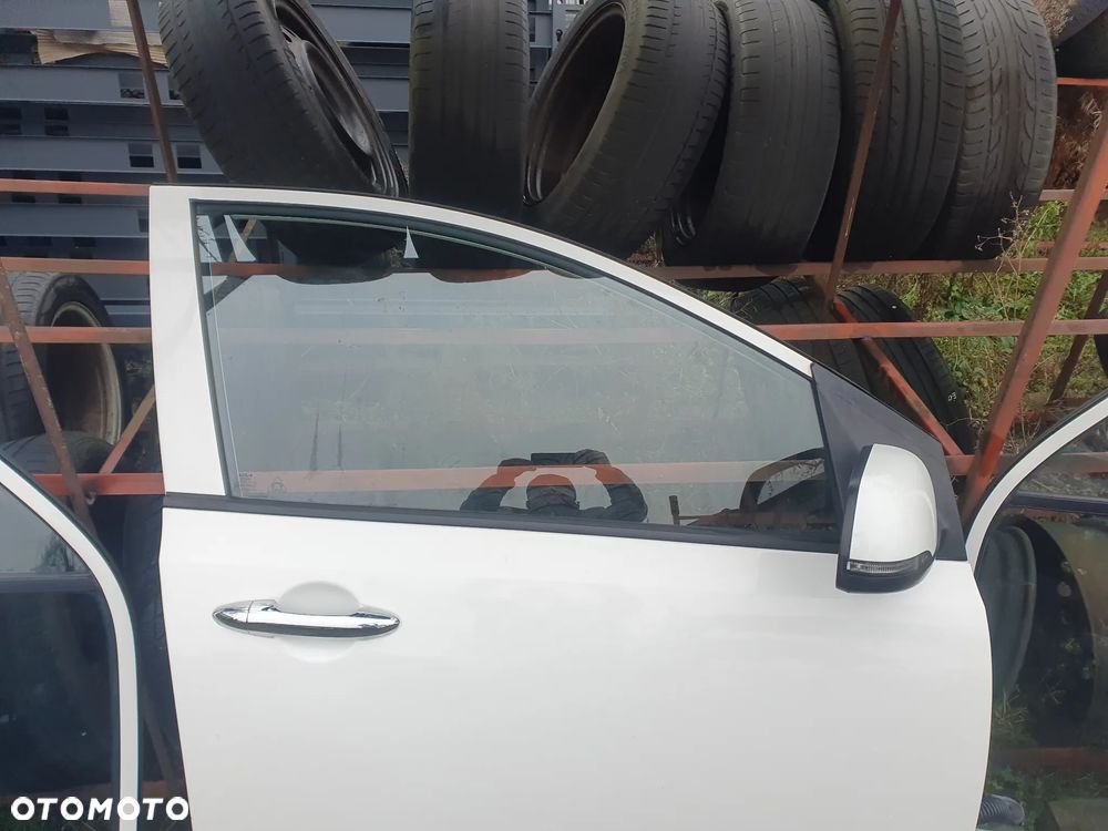 DRZWI L/P TYŁ PRAWY PRZÓD KIA PICANTO III 3 LAK UD - 14