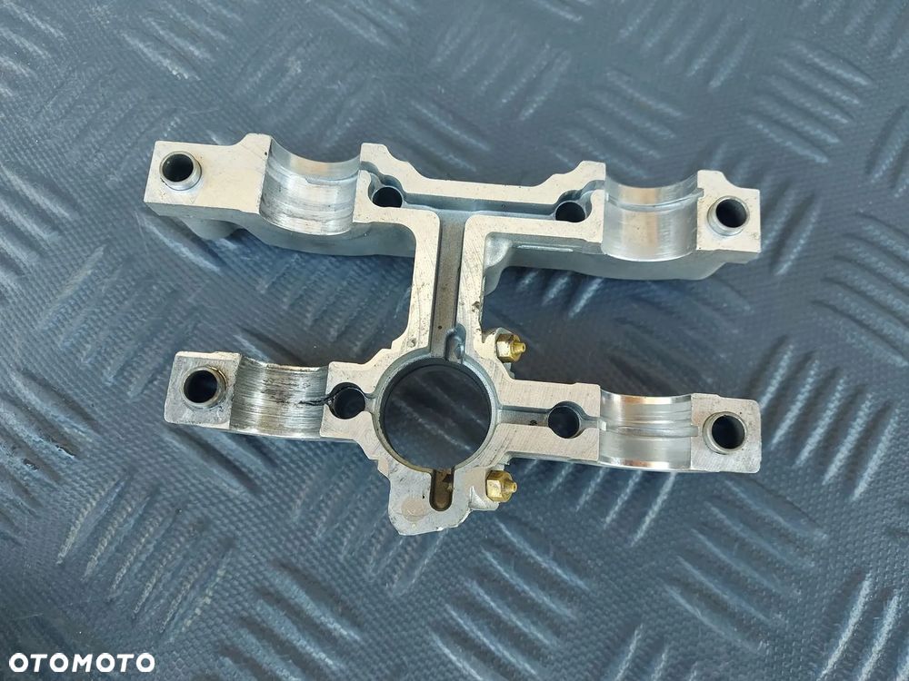 KTM SXF 250 SX-F HUSQVARNA FC 250 GŁOWICA ZAWORY POKRYWA MOSTKI - 11