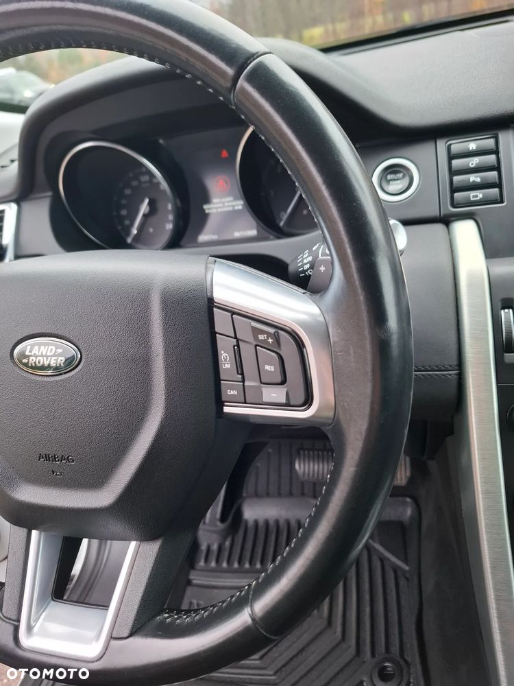Land Rover Discovery Sport 2.0 TD4 SE - 38
