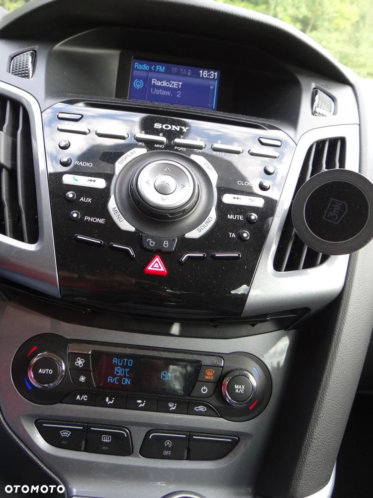 Ford Focus 1.6 EcoBoost Titanium - 7
