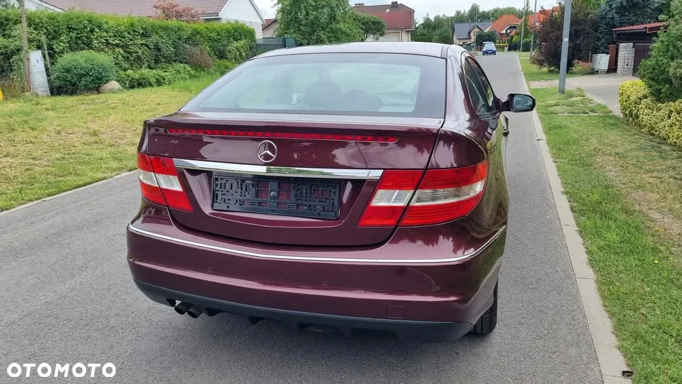 Mercedes-Benz CLC - 6