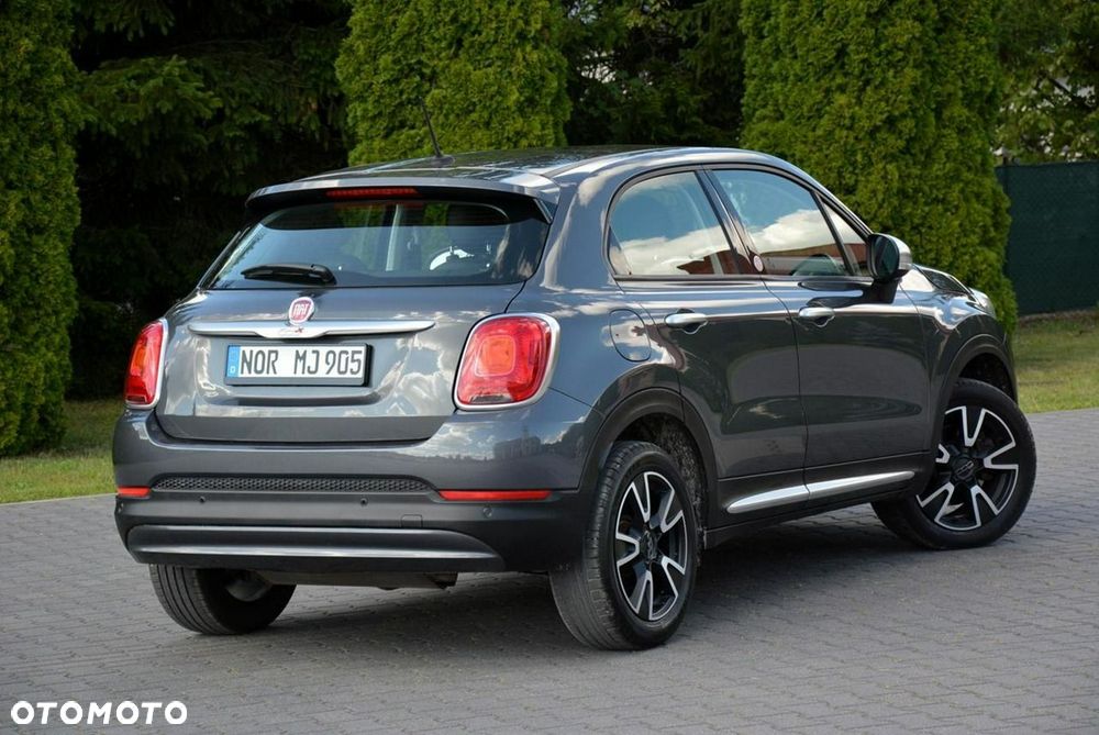 Fiat 500X 1.4 MultiAir Mirror - 14