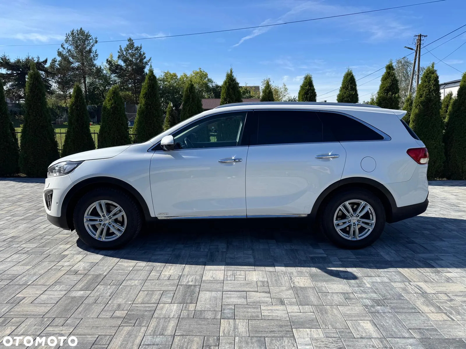 Kia Sorento 2.2 CRDi AWD Platinum Edition - 9
