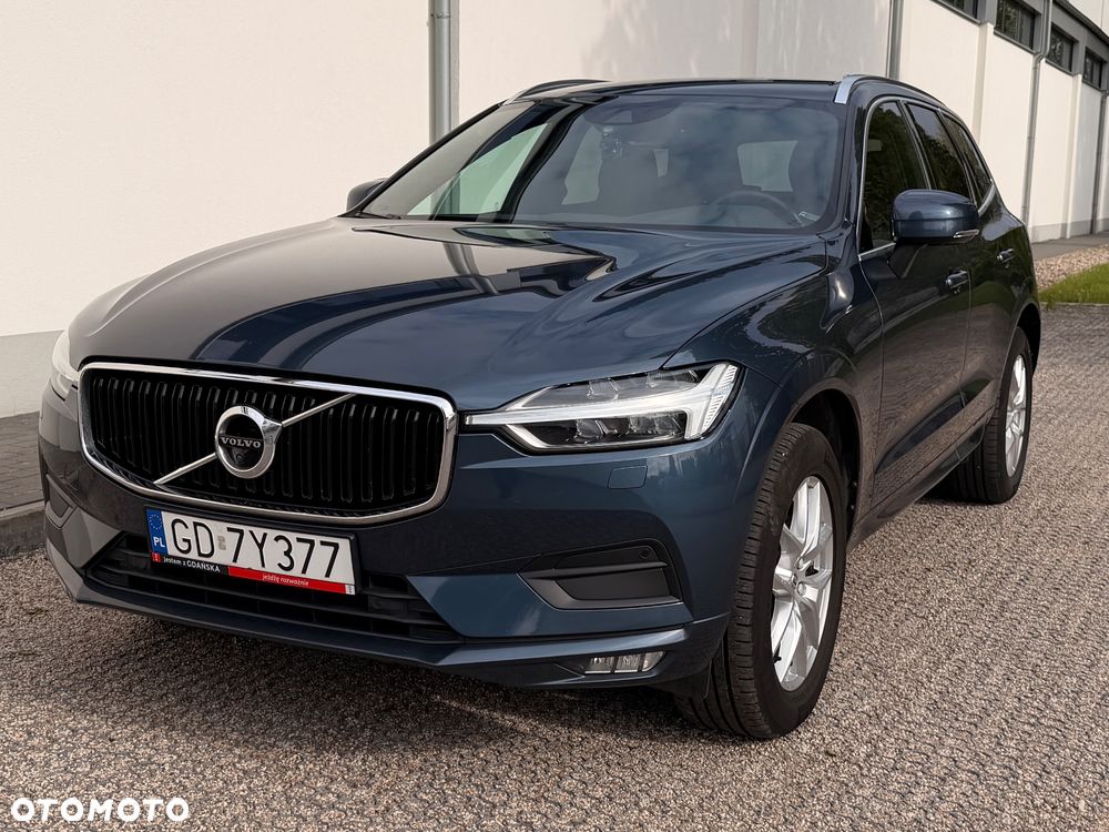 Volvo XC 60 D4 Momentum - 1