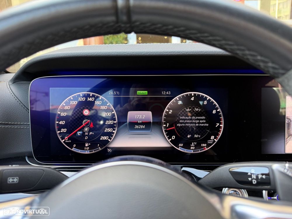 Mercedes-Benz E 53 AMG 4-Matic+ - 2