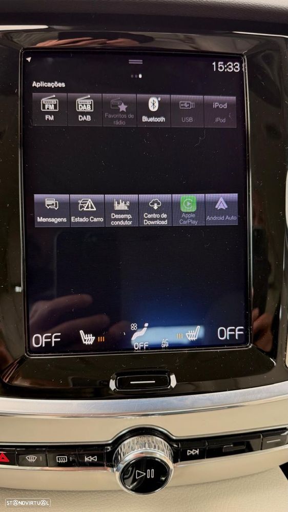 Volvo V60 2.0 T6 AWD TE Inscription - 10