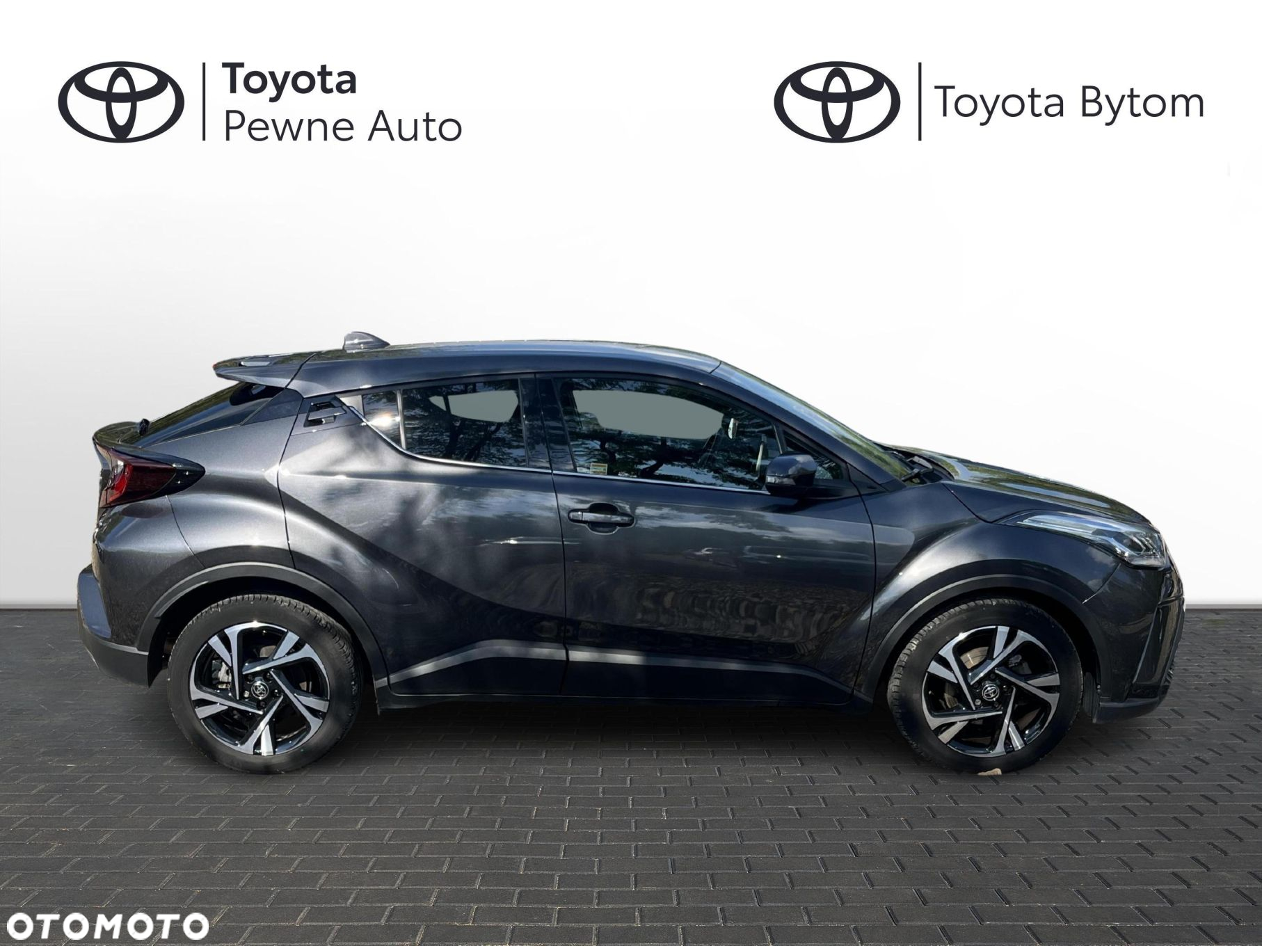 Toyota C-HR 1.8 Hybrid Style - 6