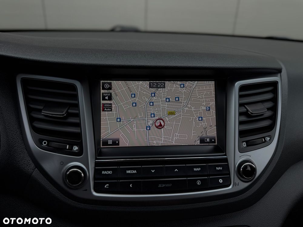 Hyundai Tucson 1.6 GDi 2WD Style - 16