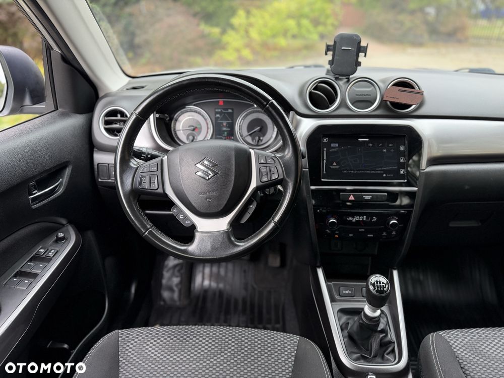 Suzuki Vitara 2020 photo 5