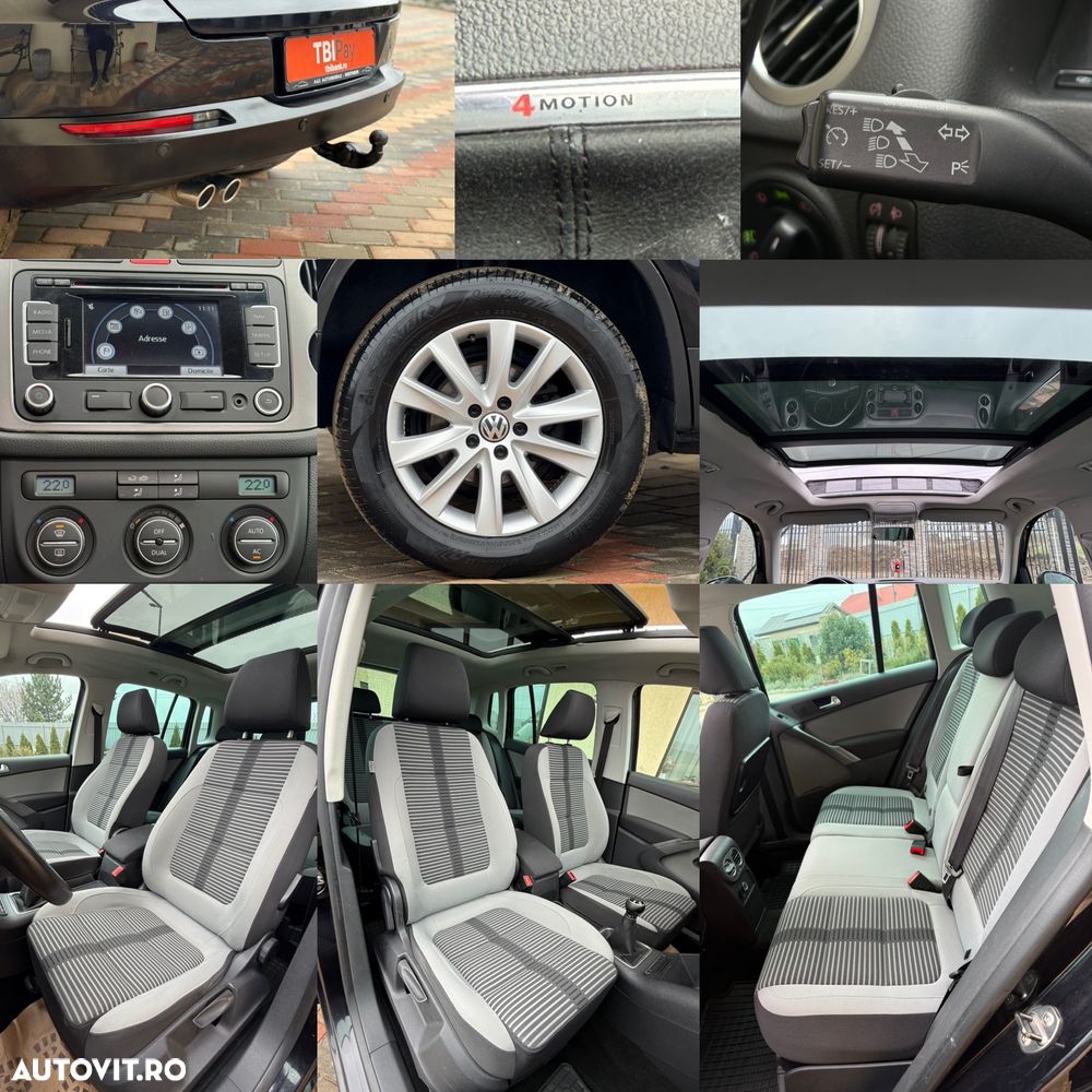 Volkswagen Tiguan 2.0 TDI DPF 4Motion Sport & Style - 8