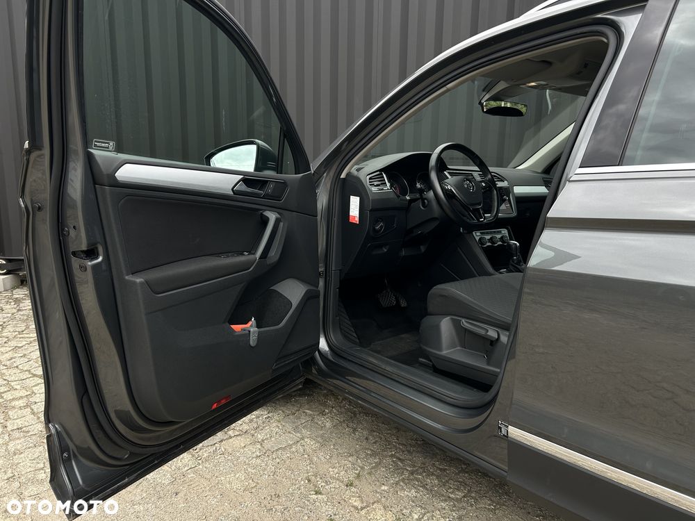 Volkswagen Tiguan 1.4 TSI BMT ACT Comfortline DSG - 16