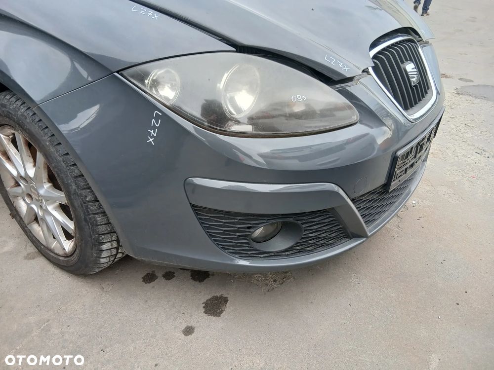 Seat Altea Xl 09- Lift Zderzak Przód Przedni Kolor LZ7X - 3