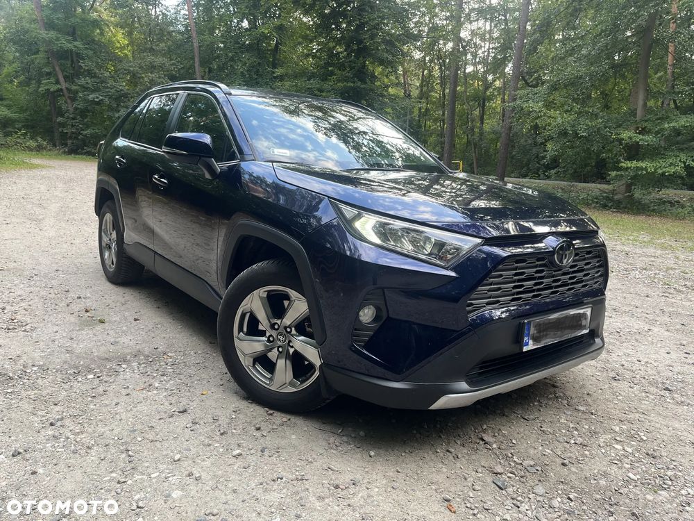 Toyota RAV4 2.0 Comfort 4x2 - 1