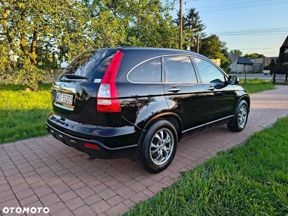 Honda CR-V 2.2i-CTDi Elegance S&L - 8