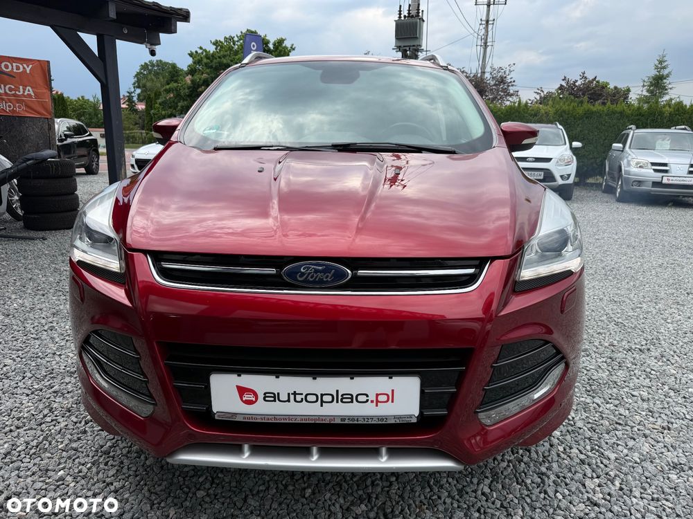Ford Kuga - 17