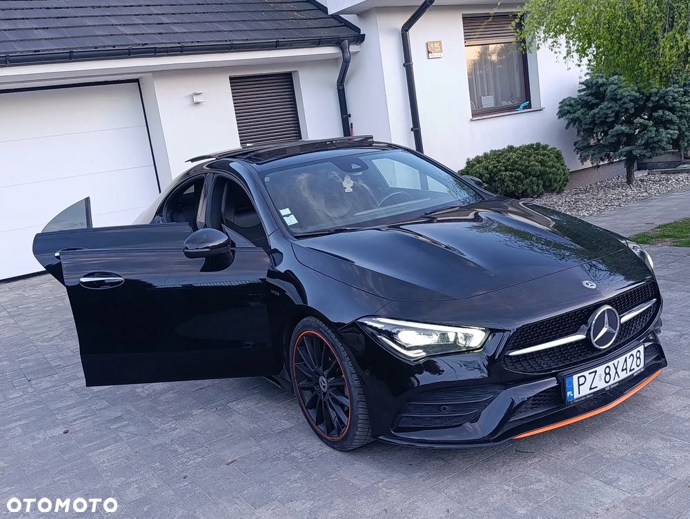Mercedes-Benz CLA 180 d 7G-DCT Edition 1 - 12