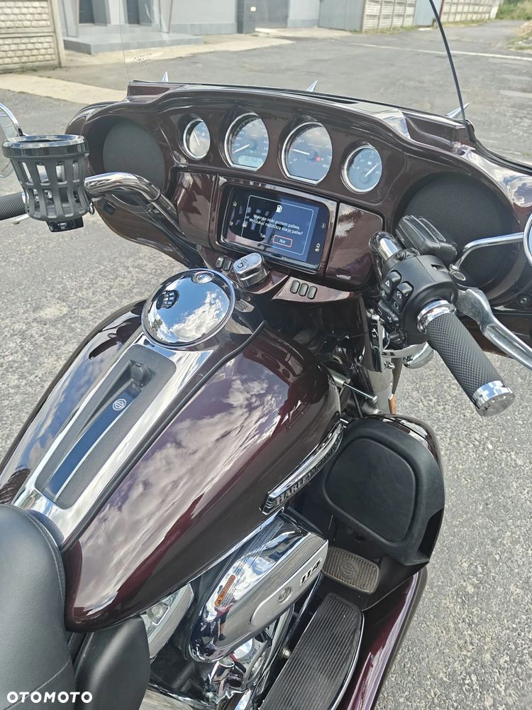 Harley-Davidson Tri Glide - 13