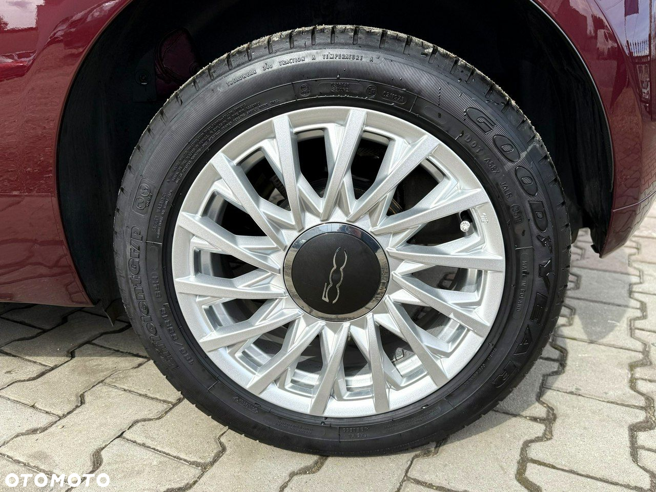 Fiat 500 1.2 8V Start&Stopp Lounge - 12