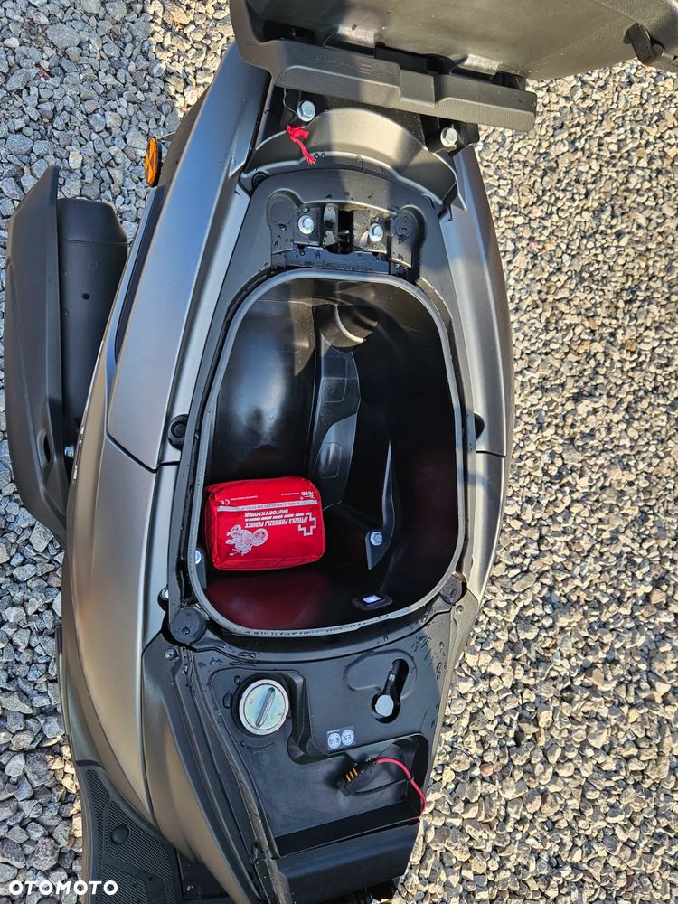 Yamaha Tricity - 15