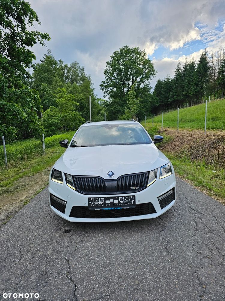 Skoda Octavia 2.0 TDI 4x4 RS DSG - 5