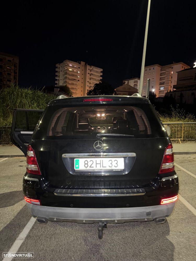 Mercedes-Benz GL 420 CDi - 8
