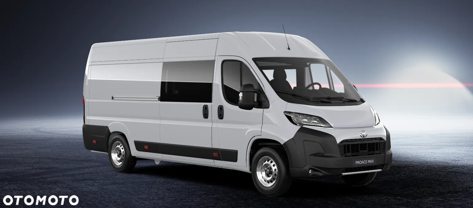 Toyota Proace MAX L3 H2 - 3