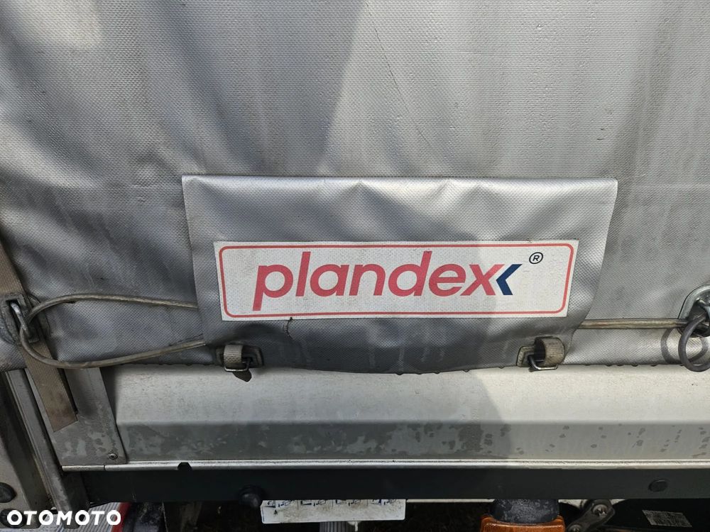 Ducato boxer Jumper MASTER  zabudowa kontener z winda BAR - 5