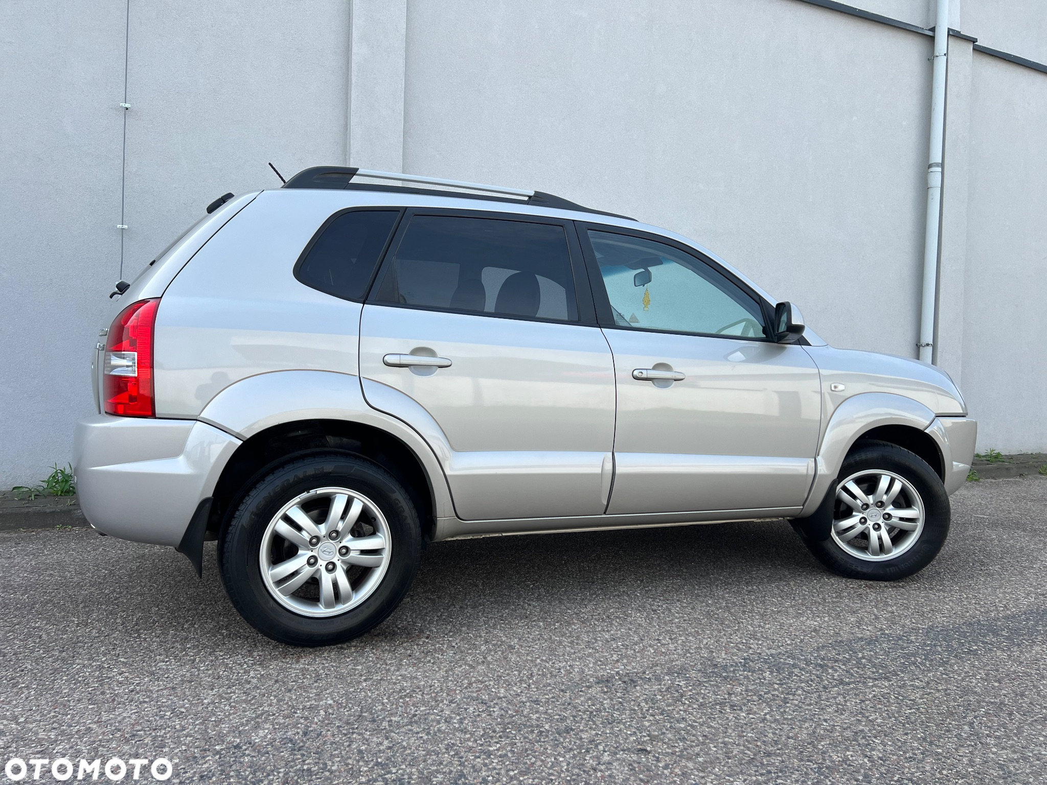Hyundai Tucson 2.0 CRDi Premium - 17