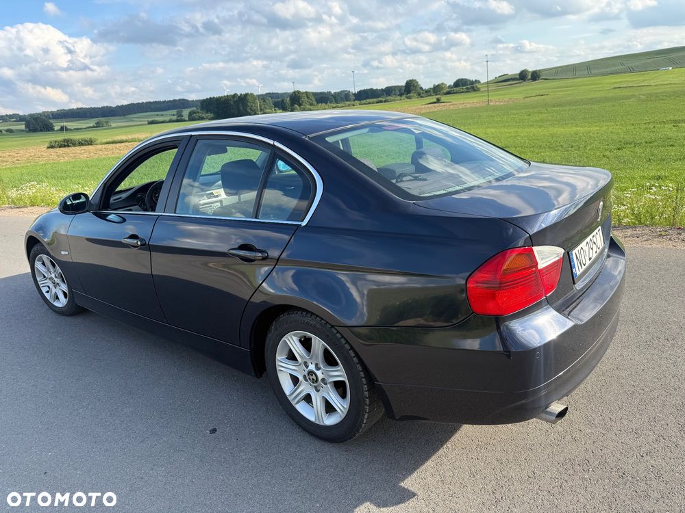 BMW Seria 3 - 6