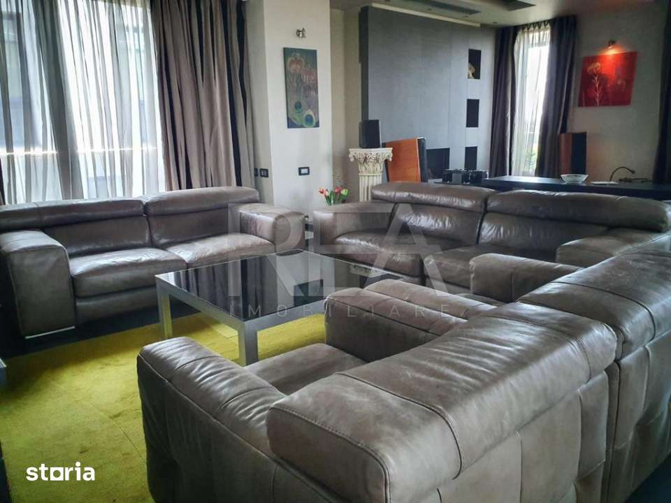 Penthouse 5 Camere - 325 m.p. | Parcare | Zona Matei Voievod — fotografia 2