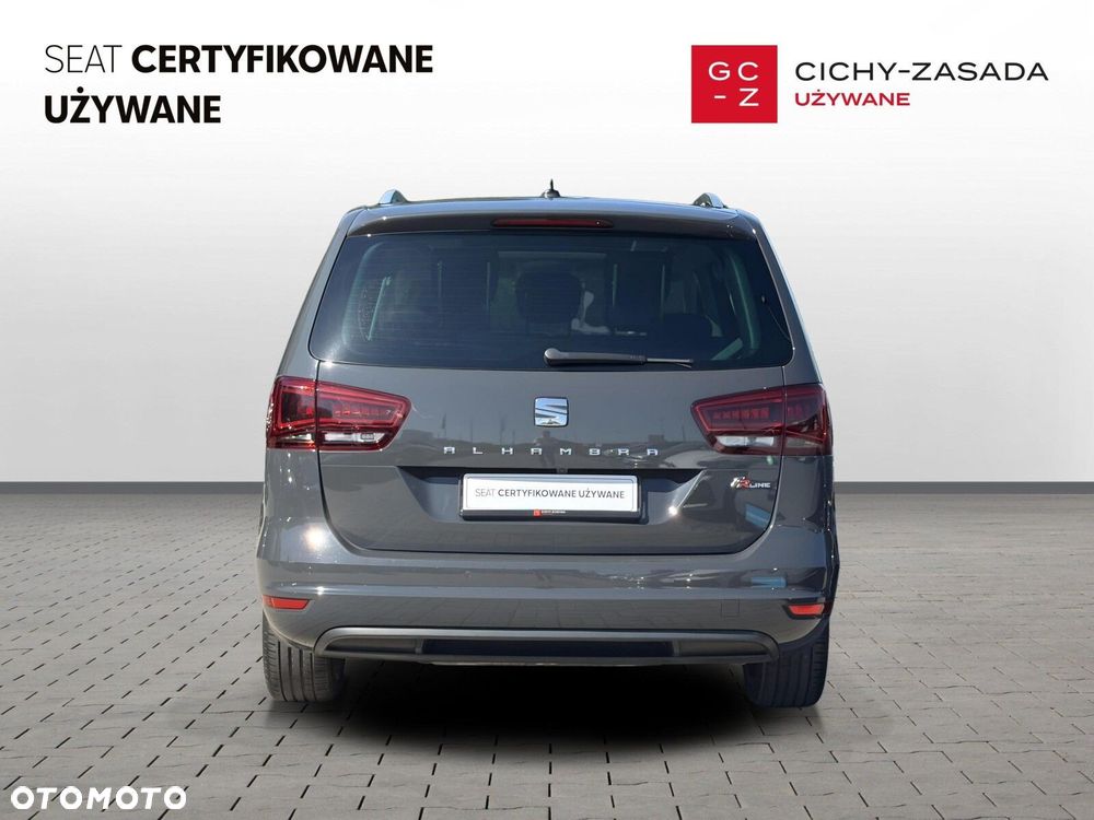 Seat Alhambra - 5