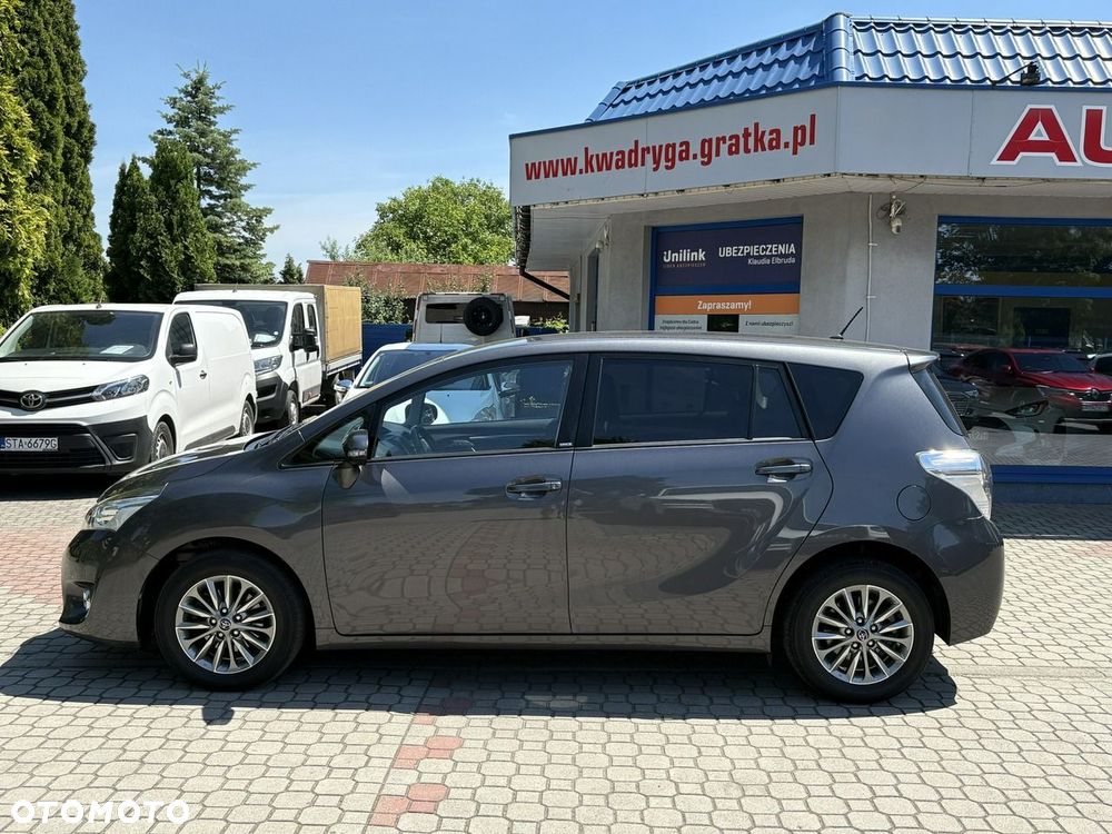 Toyota Verso - 6