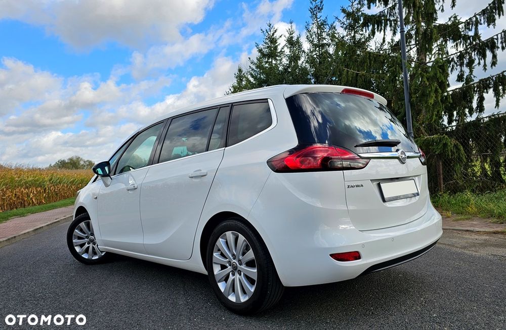 Opel Zafira Tourer 1.4 Turbo Business Edition - 4