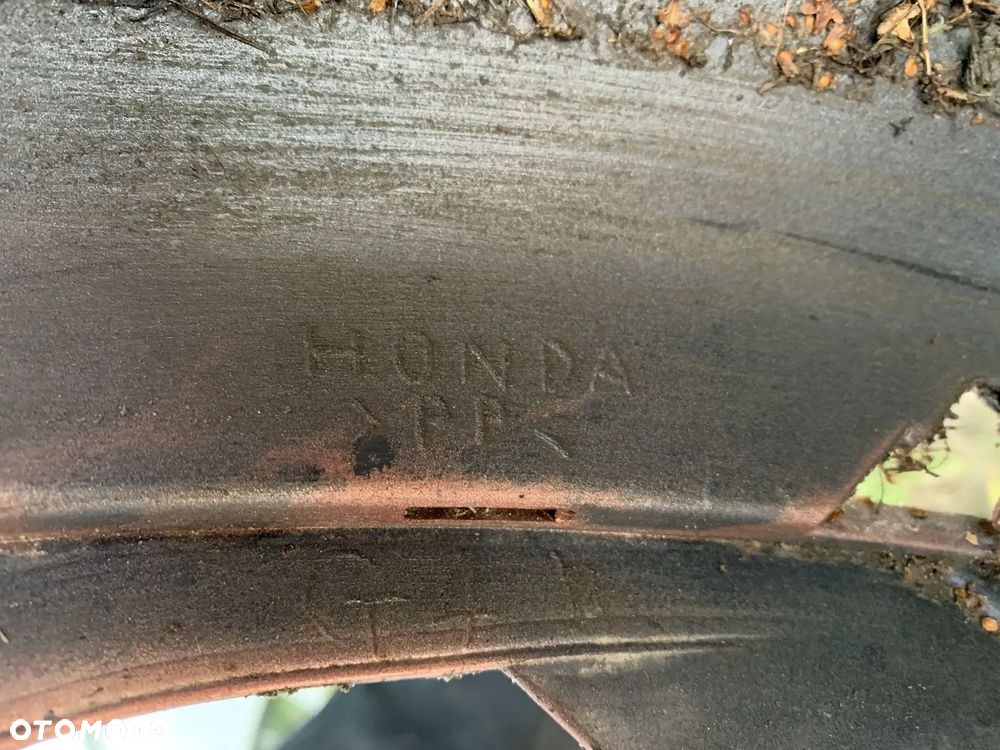 HONDA JAZZ LIFT 2004-2008 ZDERZAK PRZEDNI PRZÓD GRILL KRATKA ATRAPA - 16