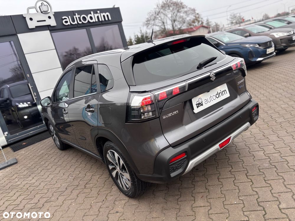 Suzuki SX4 S-Cross - 10