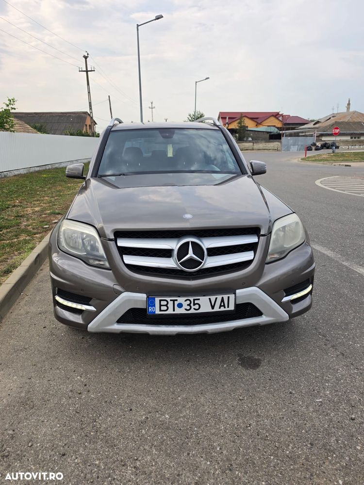 Mercedes-Benz GLK - 8