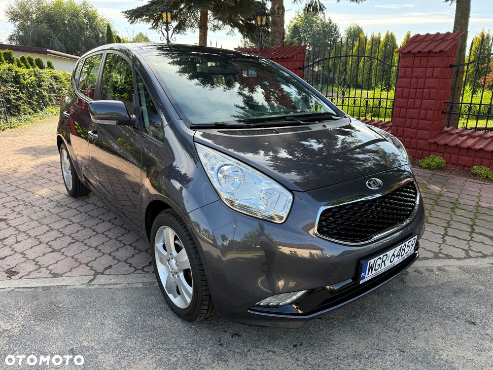 Kia Venga 1.6 CVVT Spirit - 3