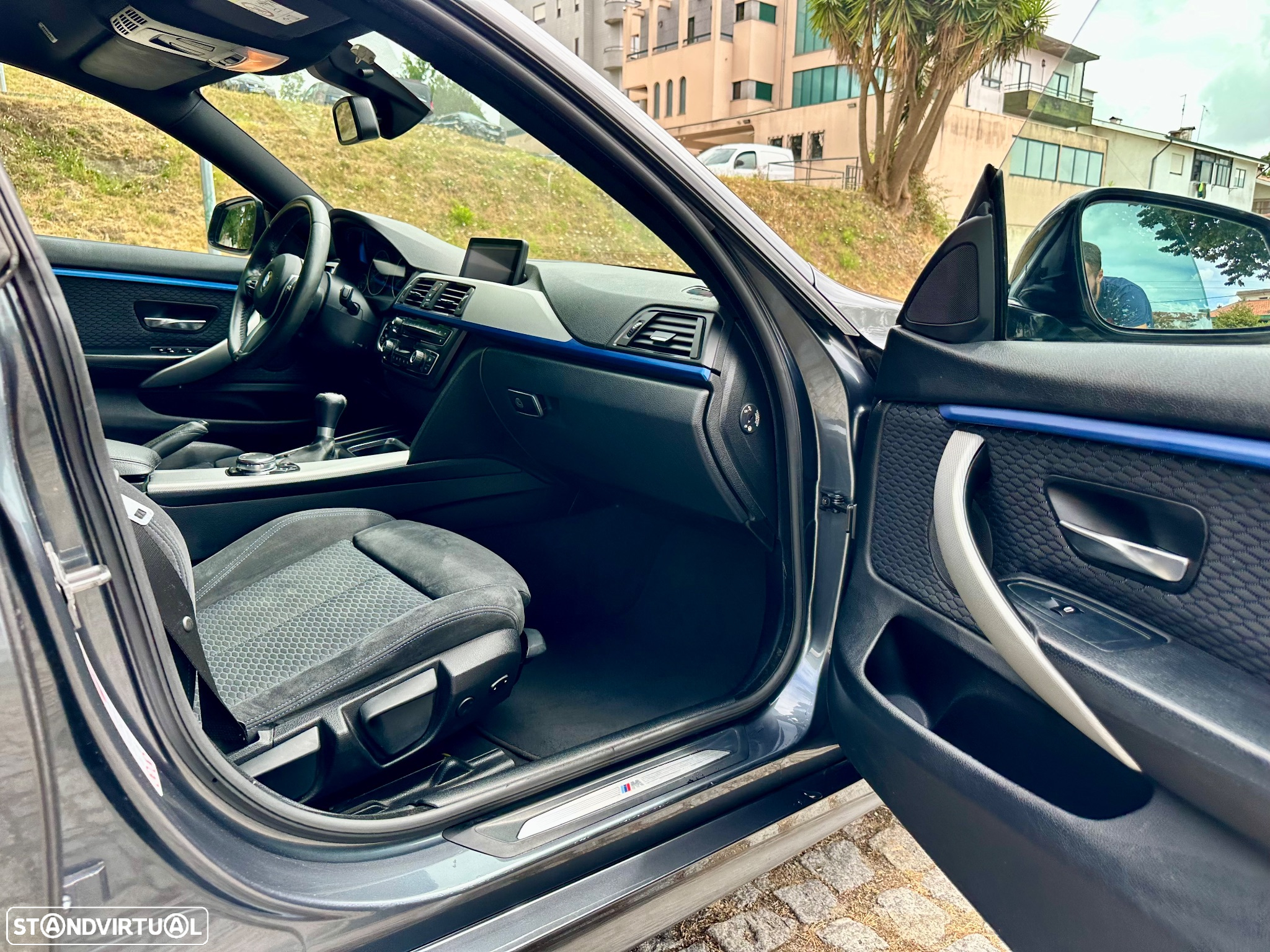BMW 420 Gran Coupé d Pack M - 32